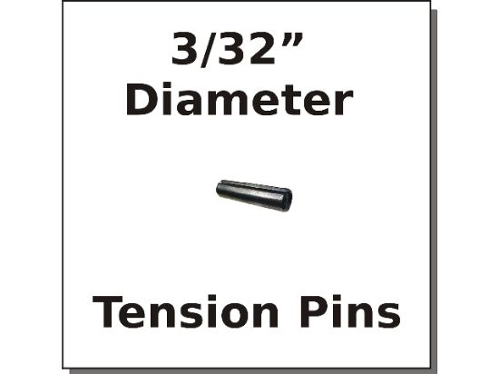 Picture of 3/32 X 5/8 Tension-Pin -PL