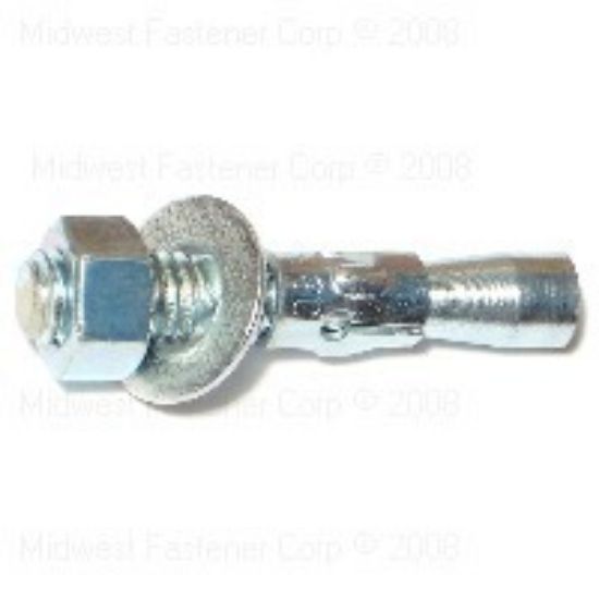 Picture of 3/8" X 2-1/4 CONCRETE STD Anchor