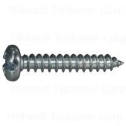 Picture of Sheetmetal-Screw Combo #8 X 1"