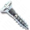 Picture of Wood-screw Flathead Zinc #8 X 3/4"