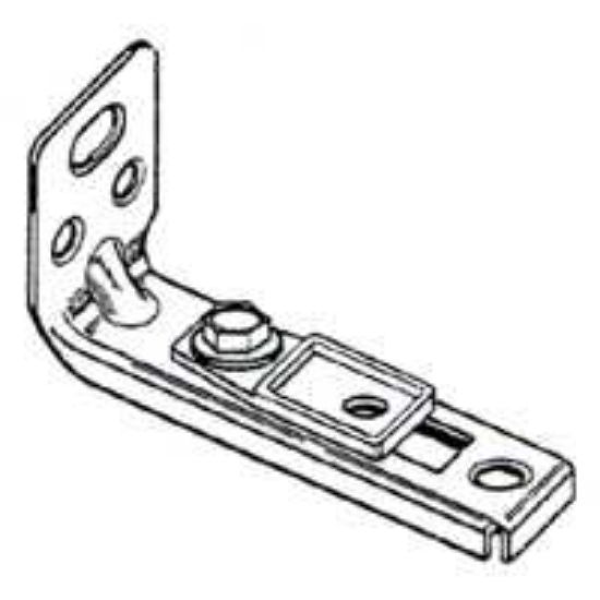 Picture of Wardrobe-Door Bracket