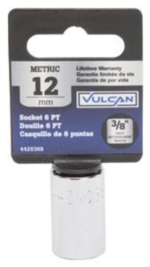 Picture of 12mm Socket 6-point