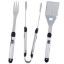 Picture of Barbecue Tool Set 3-piece Stainless-steel