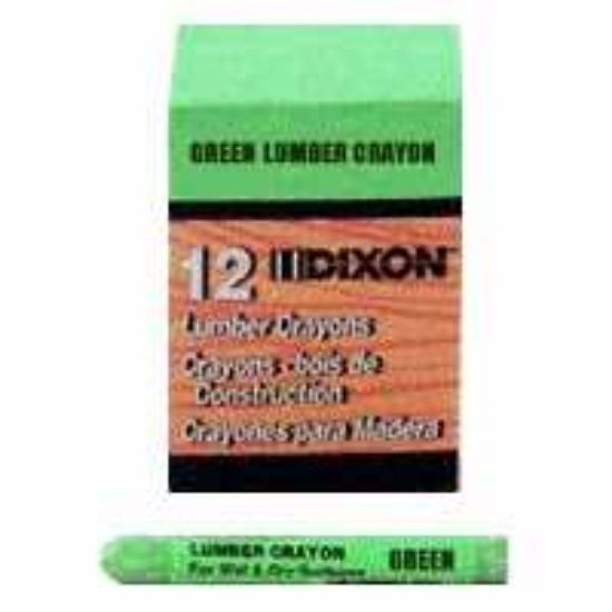 Picture of Lumber Crayon Green