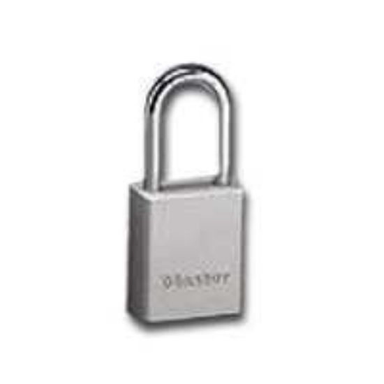 Picture of Keyed-padlock Aluminum 2"-shackle