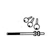 Picture of Universal Ball Rod Assembly