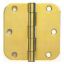 Picture of 4" 5/8"-Radius Door-Hinge US5