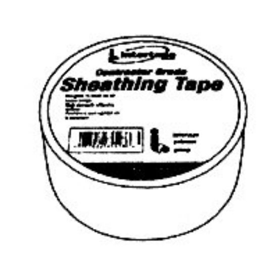 Picture of White Sheathing-Tape