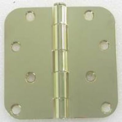 Picture of Door-Hinge 2347BBX 4" 5/8"-Radius US3