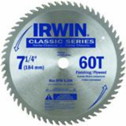 Picture of Circular-Sawblade Carbide 60-teeth
