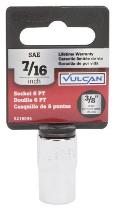 Picture of 7/16" Socket-Wrench 6-point