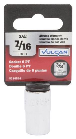 Picture of 7/16" Socket-Wrench 6-point