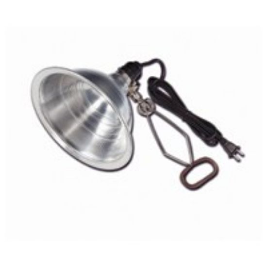 Picture of Clamp-Light 8.5" Reflector 6' Cord