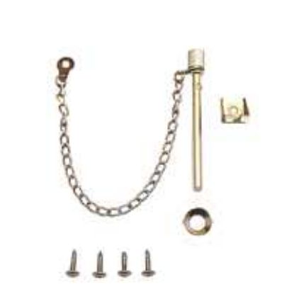 Picture of Sliding-Door Pin Chrome