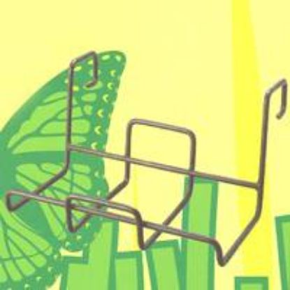 Picture of Planter Railing Bracket Square