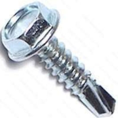 Picture of Sheetmetal-Screw Zinc-Plated #10 x 3/4" 70/Pack