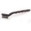 Picture of Wire-Brush Mini Plastic-handle Stainless-steel 7"
