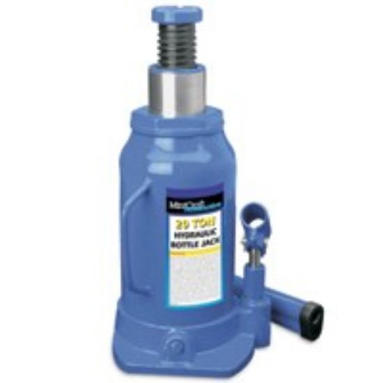 Picture of Hydraulic-bottle-jack 4 Ton 7-5/8" 14-5/8"