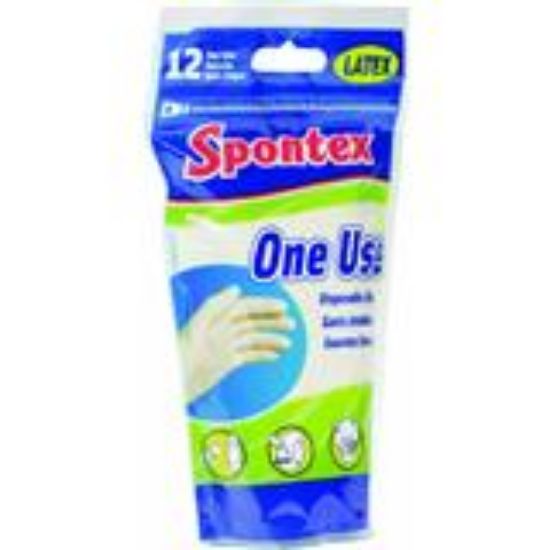 Picture of Disposable-Gloves Latex-Gloves Single-Use