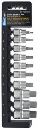 Picture of Hex Socket 10-piecemetric