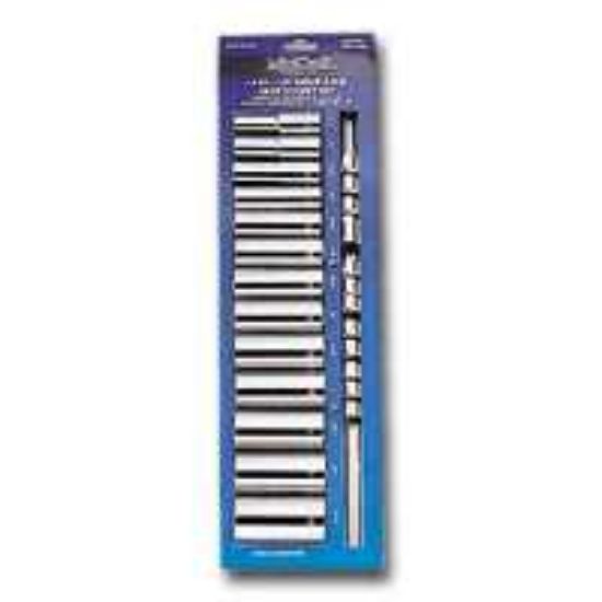 Picture of Deep Socket-Wrench-Set 13-Piece