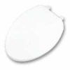 Picture of Toilet-Seat 17-/16- White Elng