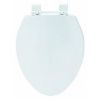 Picture of Toilet-Seat 17-/16- White Elng