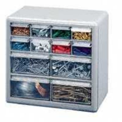 Picture of STORAGE CABINET 12DRAWER
