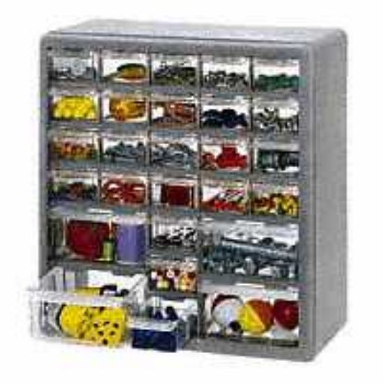 Picture of STORAGE CABINET 27DRAWER