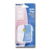 Picture of Safety Outlet Plugs White 32/pk