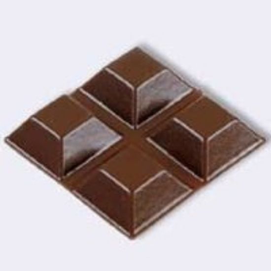 Picture of 1/2" VINYL BUMPER BROWN