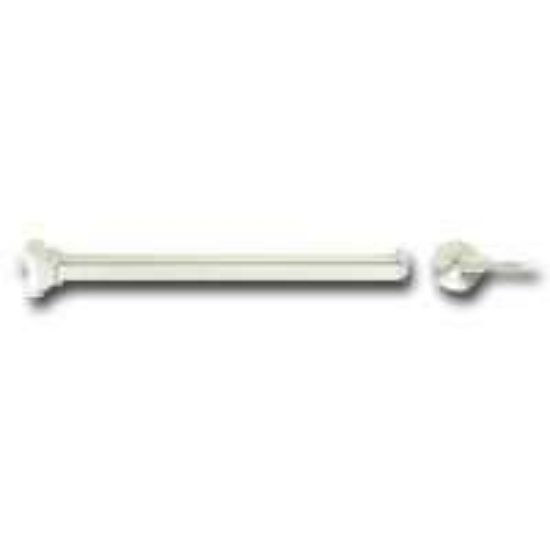 Picture of DOOR LEV/KEY Silver