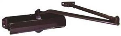 Picture of Door-Closer Commercial Surface-Mount Brown