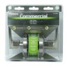 Picture of Passage-Lever Cylindrical Lockset Grade 2 Stainless-Steel