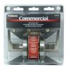 Picture of Store-Room Lockset Lever Stainless-Steel 2-3/4" Backset