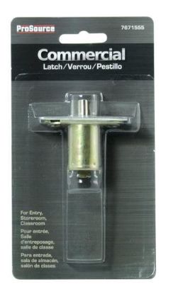 Picture of 2-3/8 Grade 2 Dead-Bolt Latch Commercial Stainless-Steel