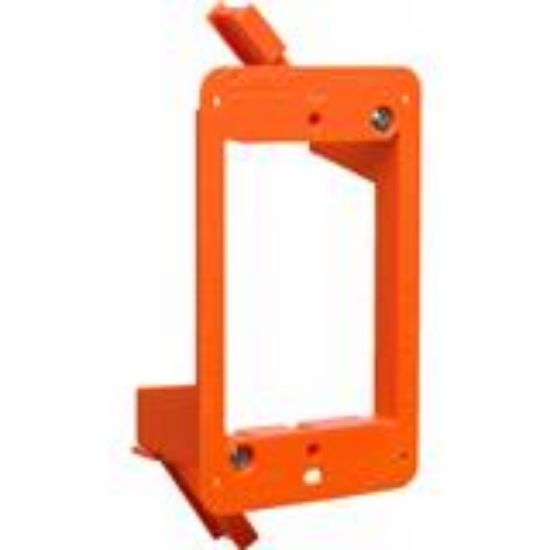 Picture of Old-Work Bracket Orange 3-1/4" x 2-1/4"