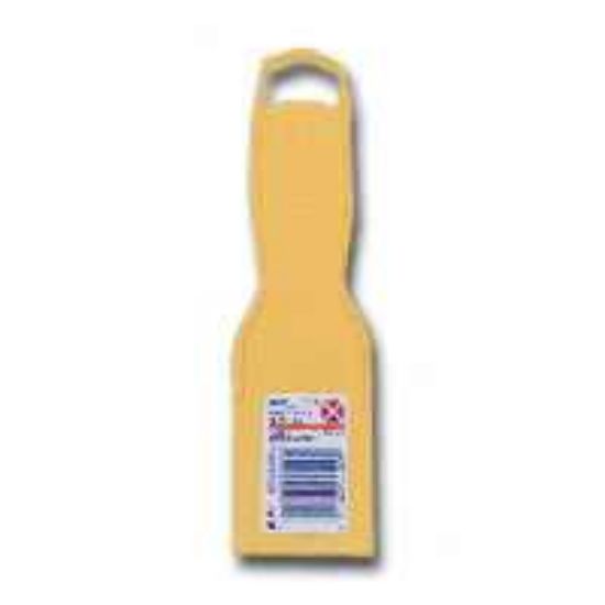 Picture of 2" PLASTIC Putty-Knife