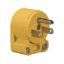Picture of Electrical-Plug 15-amp 125-volt Vinyl
