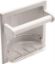 Picture of Soap-dish Recessed With Grab-bar White