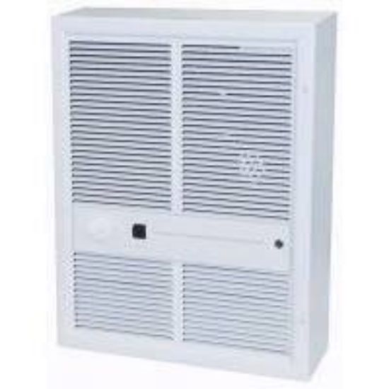 Picture of Electric Wall Heater Fan-Forced 13648 Btu 4000w