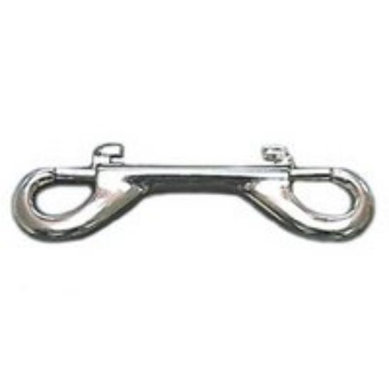 Picture of Bolt-Snap 838132317/162Z Double-End 4"