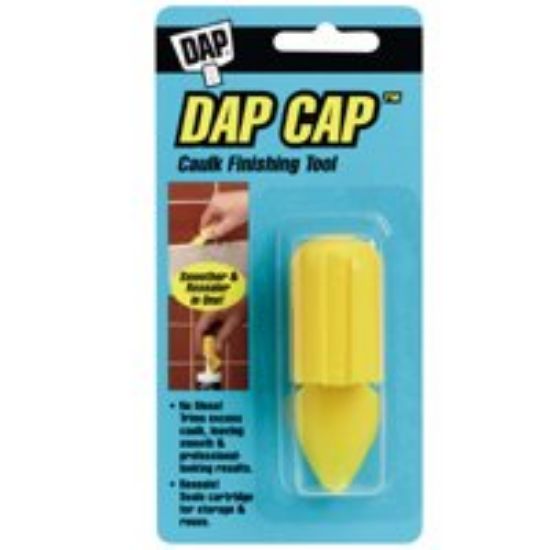 Picture of Cap Caulk Finish & Tube Sealing Cap