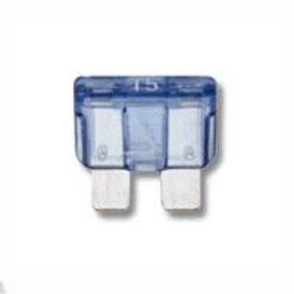 Picture of Electrical-Fuse BP/ATC-15 AUTO Blade-Type