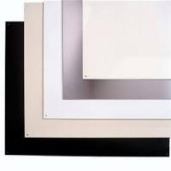 Picture of Wall Shield White/Almond 30" x 24"