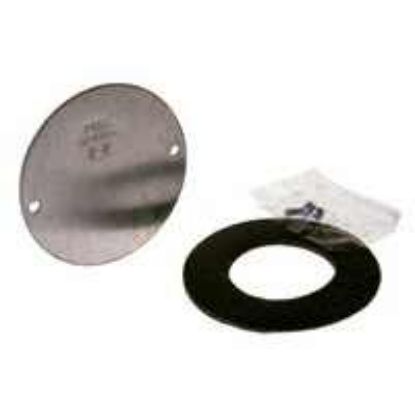 Picture of Cover-blank Round 4" gry
