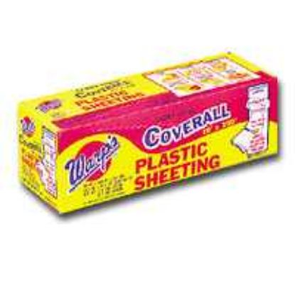 Picture of Poly-Sheeting Clear