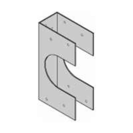 Picture of Single Stud Shoe 16-Gauge