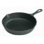 Picture of Cast-Iron Skillet Cast-Iron 9"