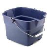 Picture of Utility-Bucket Plastic Blue 15-quart